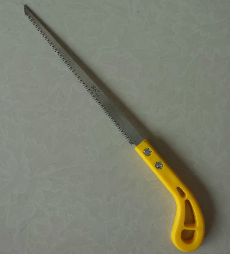 木工小号迷你锯子手锯钢锯园林修枝花木手板手工锯