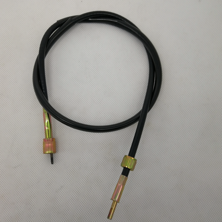 摩托车配件轻骑赛驰qs110里程线脉速表码表转速摩托车拉线