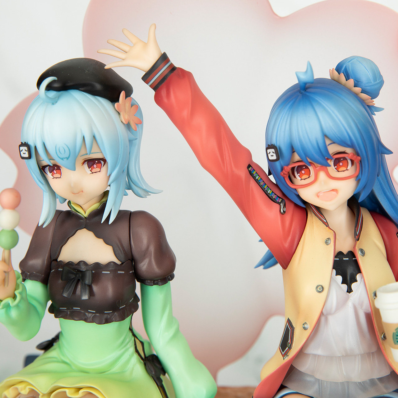 bilibili现货哔哩哔哩十一周年2233出游ver.手办豪华手办