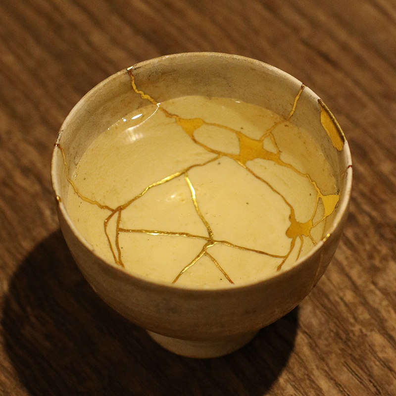 龙圣龙圣华华苑锔钉金缮修复金银铜铁陶瓷紫砂壶茶道