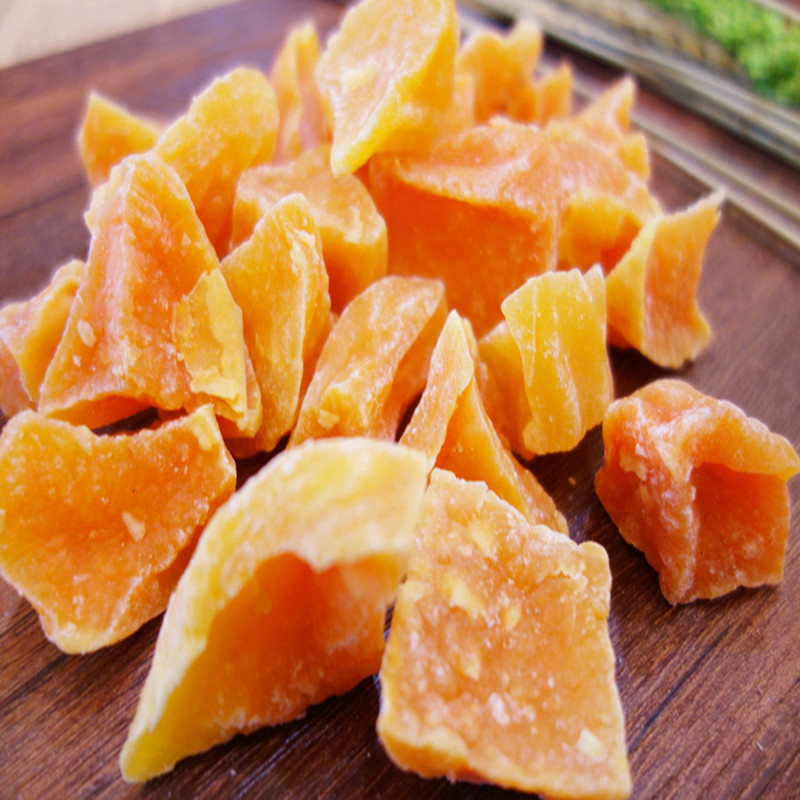 连城红心地瓜干块角1500g农家软糯红薯干条福建薯类制品