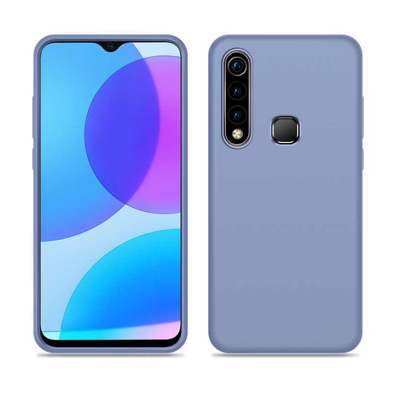 vivoz5i手机机壳vivo液态硅胶软壳vivoz5i全包手机保护套