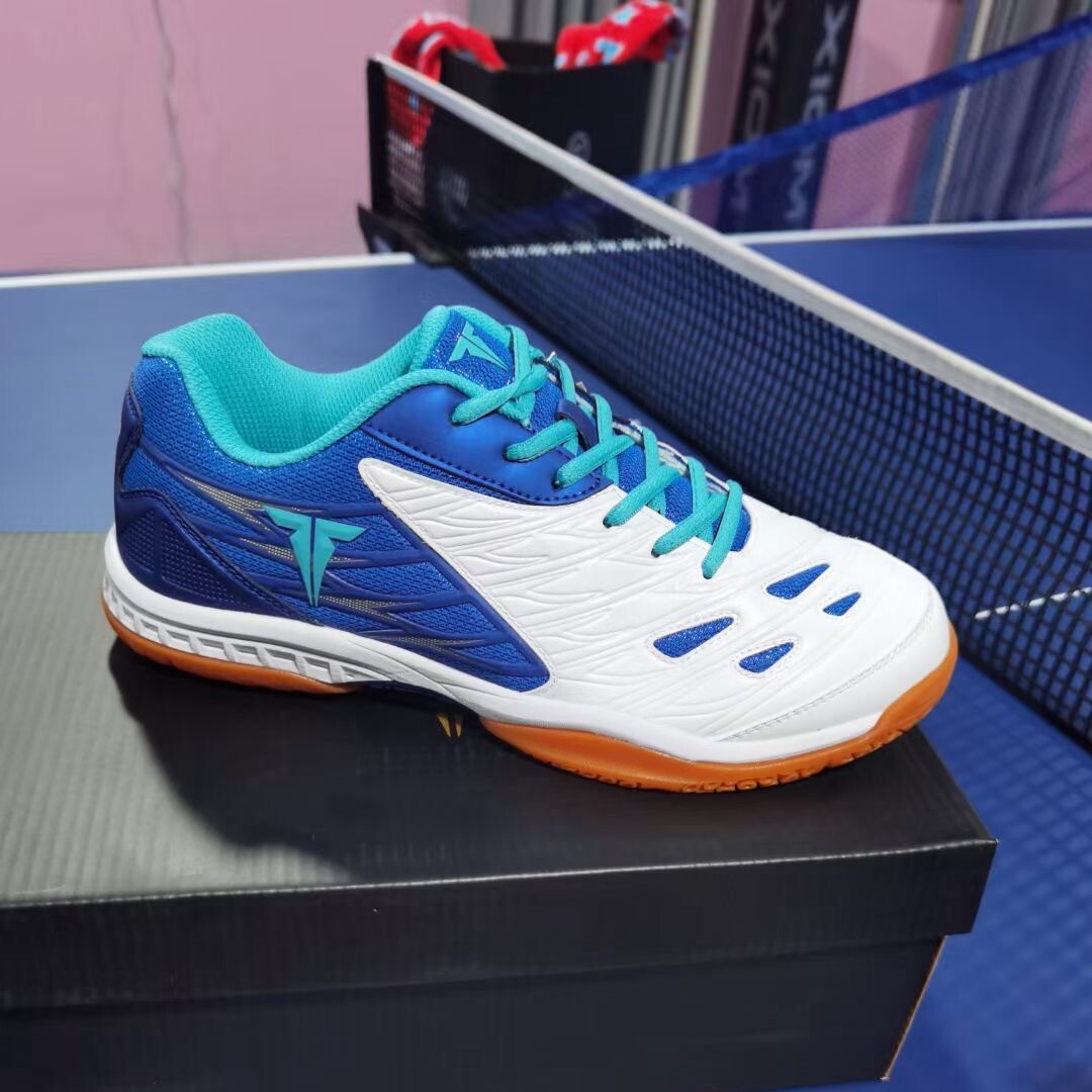 乒乓球初心tibhar挺拔乒乓球鞋男女女鞋飞翼专业乒乓球鞋