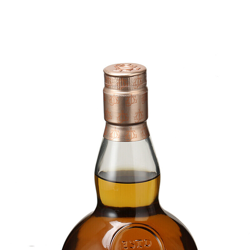 英国进口洋酒glenfarclas18yo 格兰花格18年单一麦芽威士忌1000ml