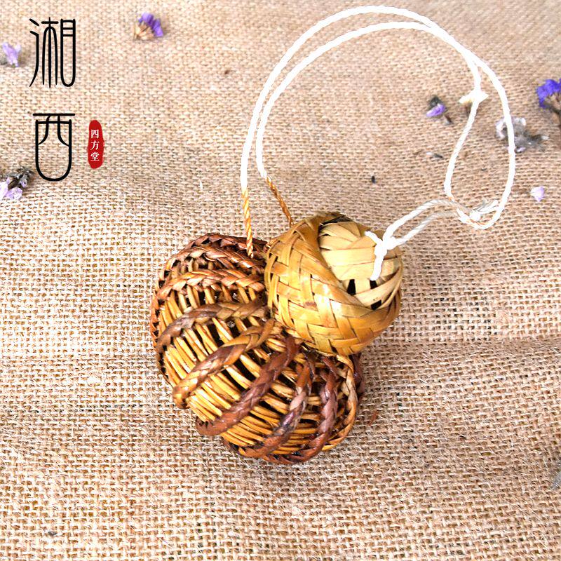 手工昆虫品包工艺品工艺传统精致挂件蟋蟀竹编竹编