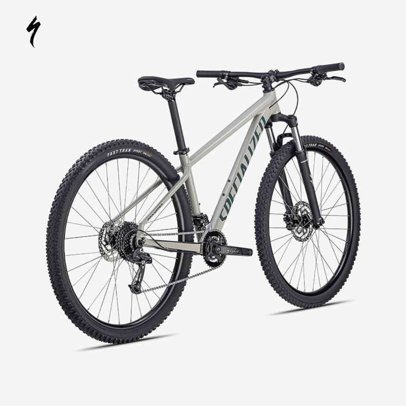 specialized闪电 rockhopper sport 铝合金越野减震山地自行车