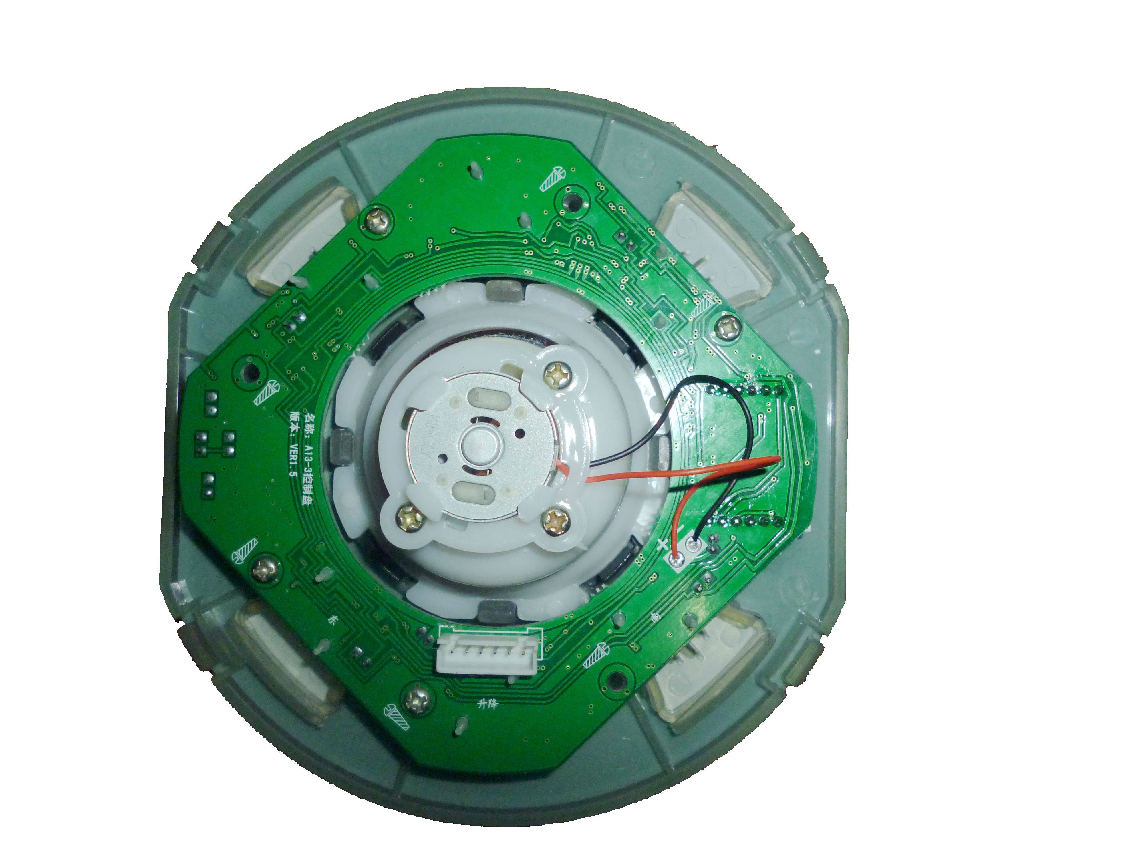 麻将机操作控制主板圆芯面板自动麻将机