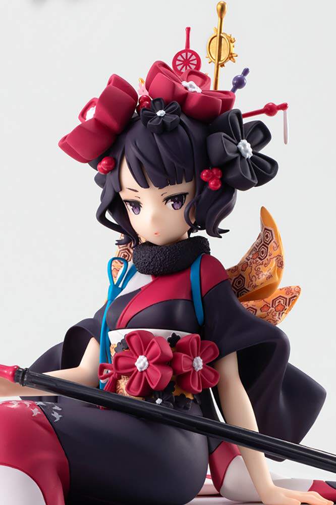 furyufategrandorder葛饰北斋景品手办日版手办