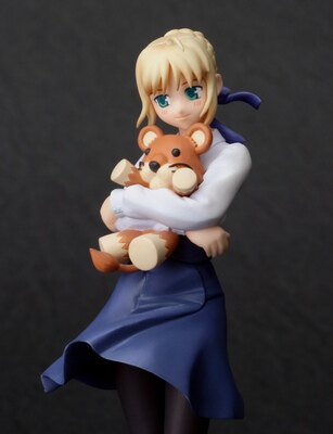 fatestaynightcollectivememories狮子saber手办日版手办