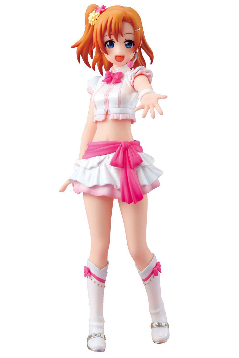 charaanilovelive高坂穗乃果firstfanbookver日版手办