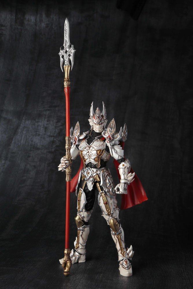 万代牙狼garo极魂白夜骑士打无日版手办正品手办