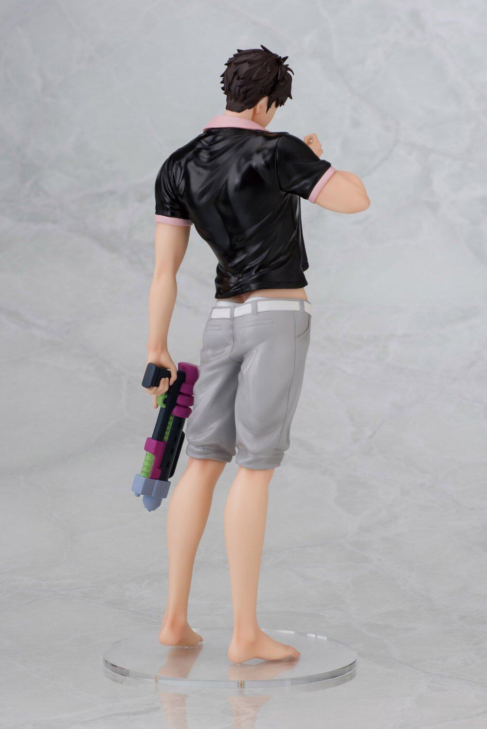 free男子游泳部eternalsummer山崎宗介8日手办正品手办