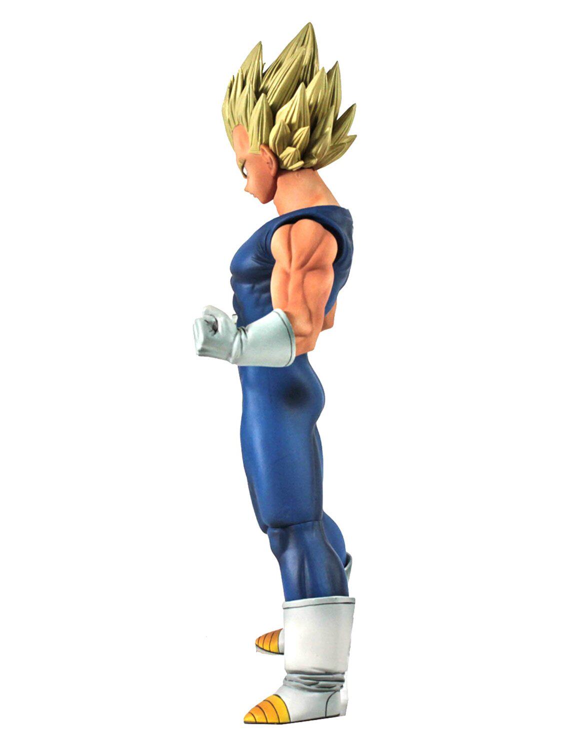眼镜厂七龙珠masterstarspiecethevegeta贝吉塔手办日版手办