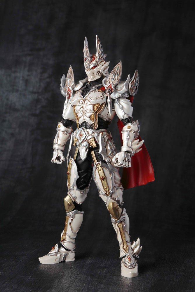 万代牙狼garo极魂白夜骑士打无日版手办正品手办