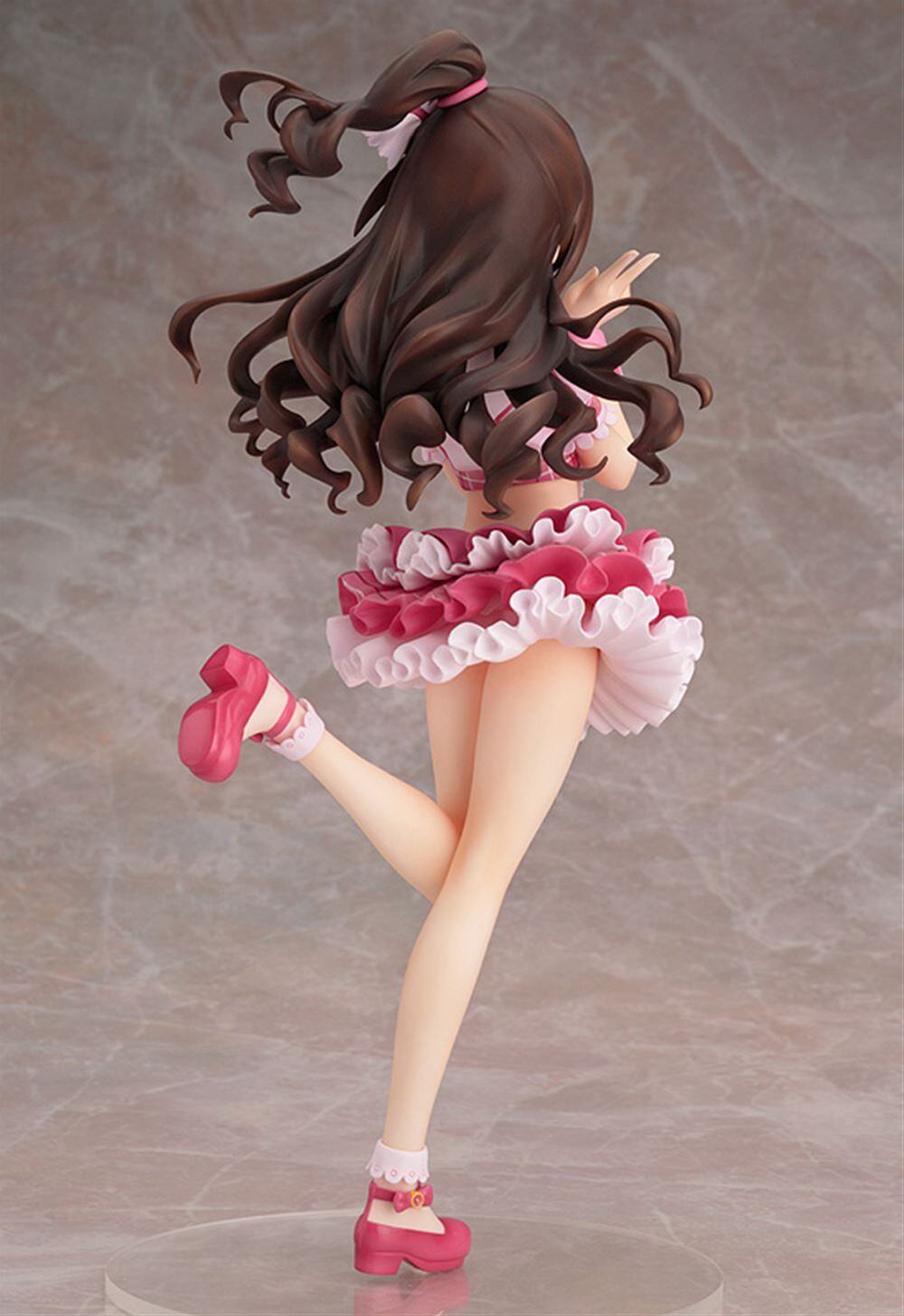 gsc偶像大师cinderellagirls岛村卯月8日手办正品手办