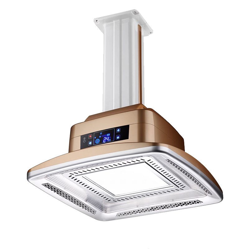 全自动麻将机棋牌吸烟空气空气净化净化器外排管道式抽自动麻将机