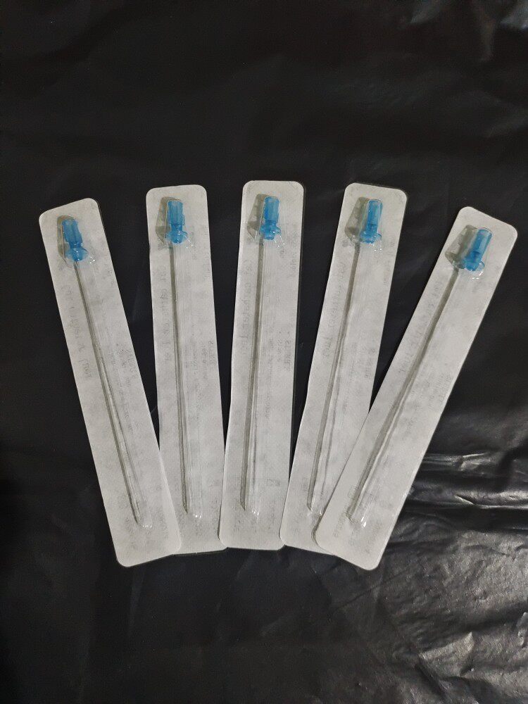 整盒包宠物猫用1013导尿管探针猫咪插尿道通结石项圈