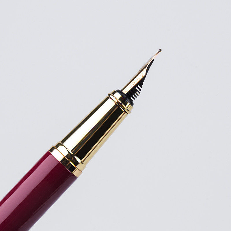 kinbor礼物书法用书学生练字金属尼米奇迪士尼迪士钢笔