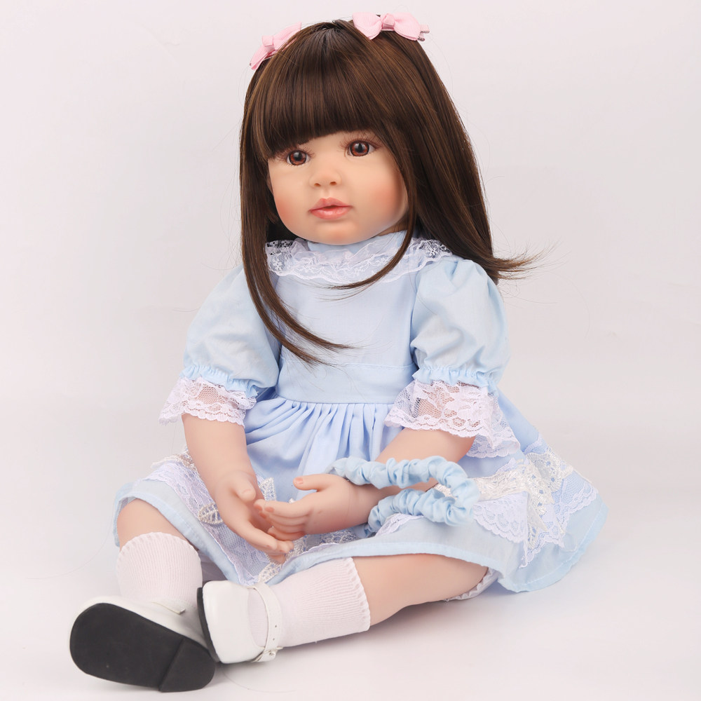 npkdoll仿真婴儿可爱时尚洋娃娃梦幻中性大号过家家娃娃