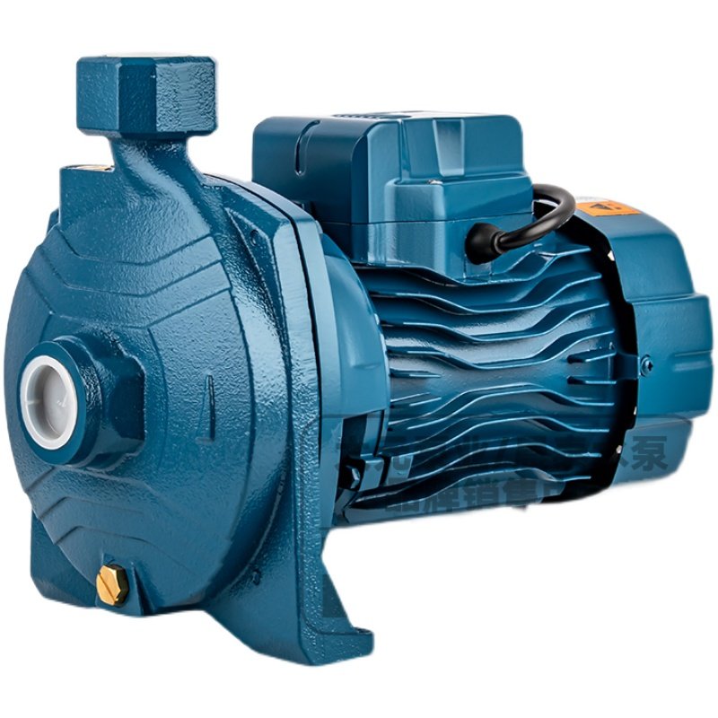 大元iq离心泵流量农用养殖园林食堂高层建筑给排水水泵