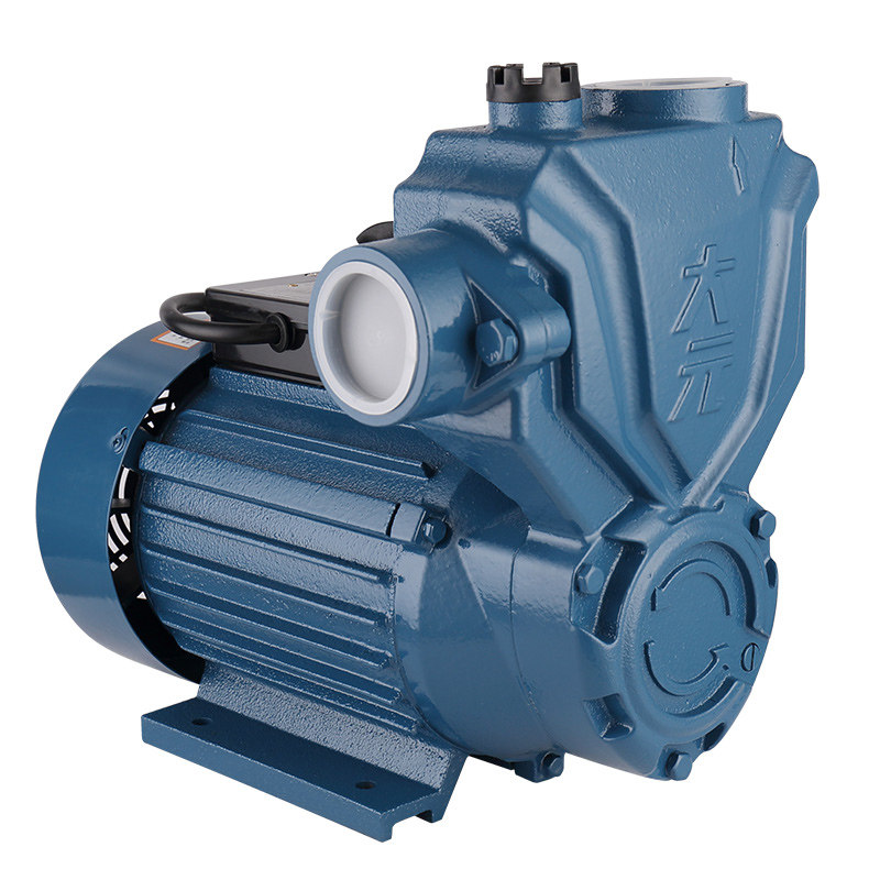 wzb单相自吸高压泵高扬程家用自来水增压泵抽水泵水塔增压泵大元