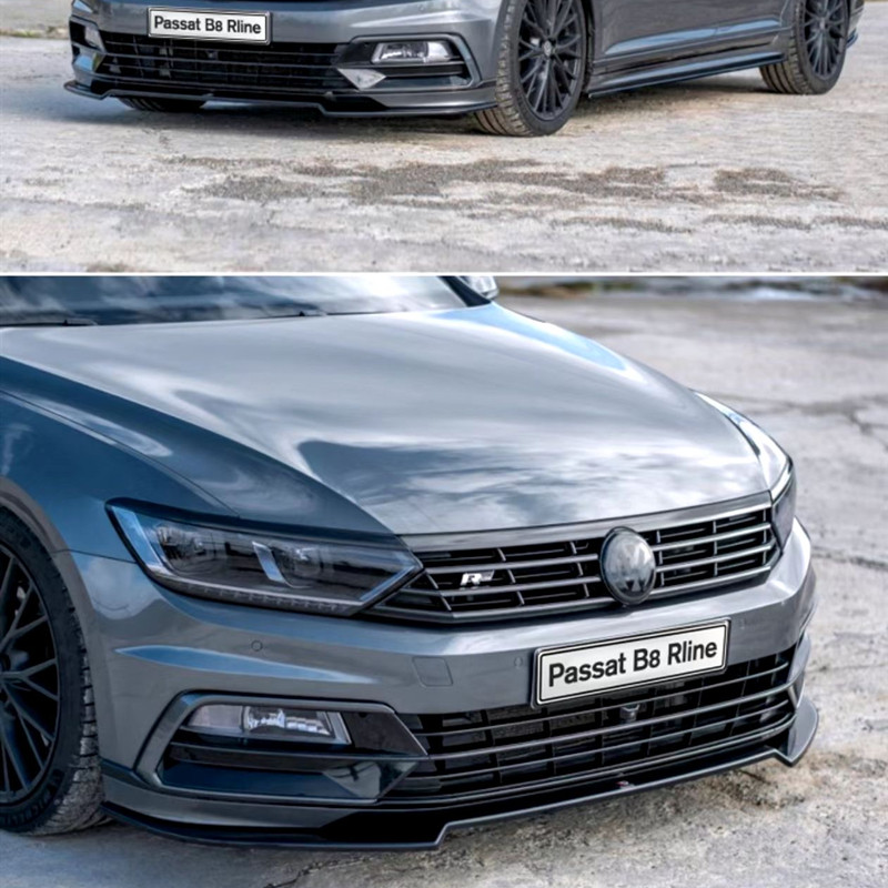 包围迈腾b8rline改装升级max套件rline前杠前铲汽车包围