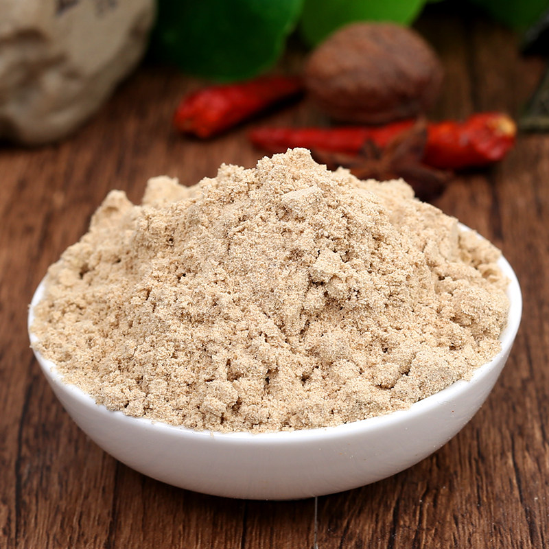 姜粉纯现磨山奈粉沙姜鸡盐焗鸡配料去腥500克其它调料