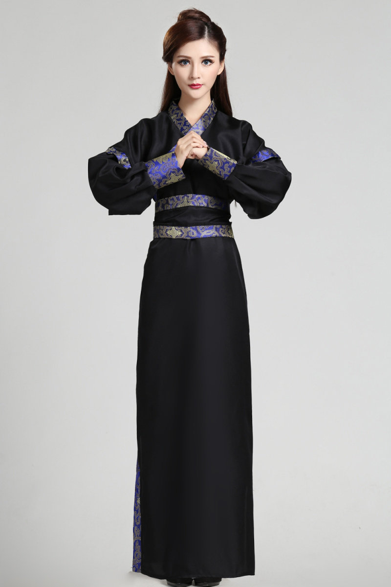 年会古装侠客柳岩cosplay大侠箭袖舞台演出扮男民族服装