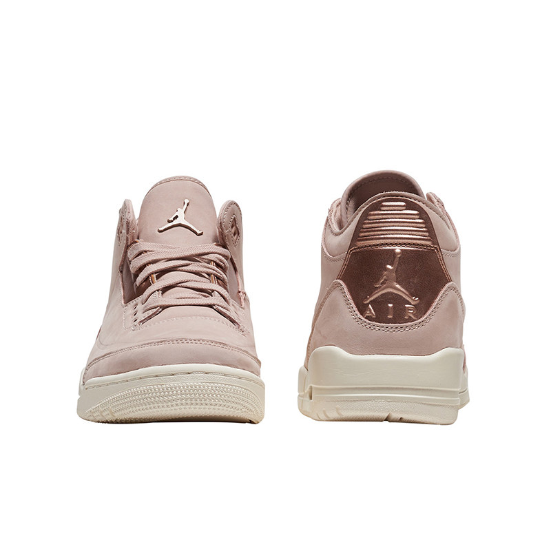 airjordan3retroseaj3玫瑰金女神粉篮球鞋ah7859205