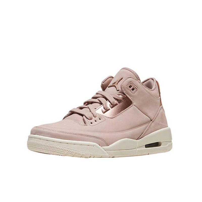 airjordan3retroseaj3玫瑰金女神粉篮球鞋ah7859205