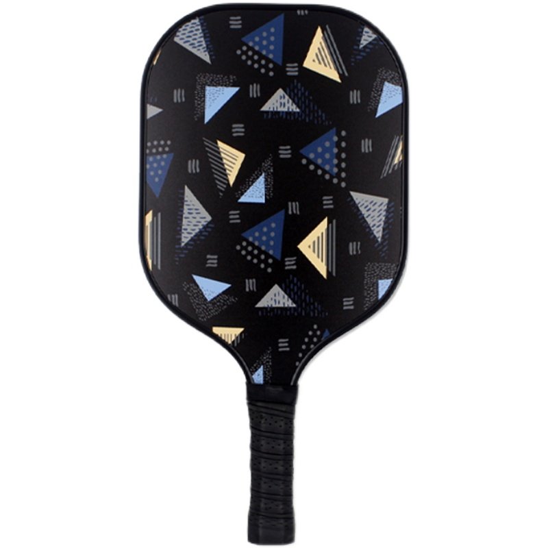 匹克球拍拍板羽球正品奥强碳纤材质拍送10毛球板羽球拍