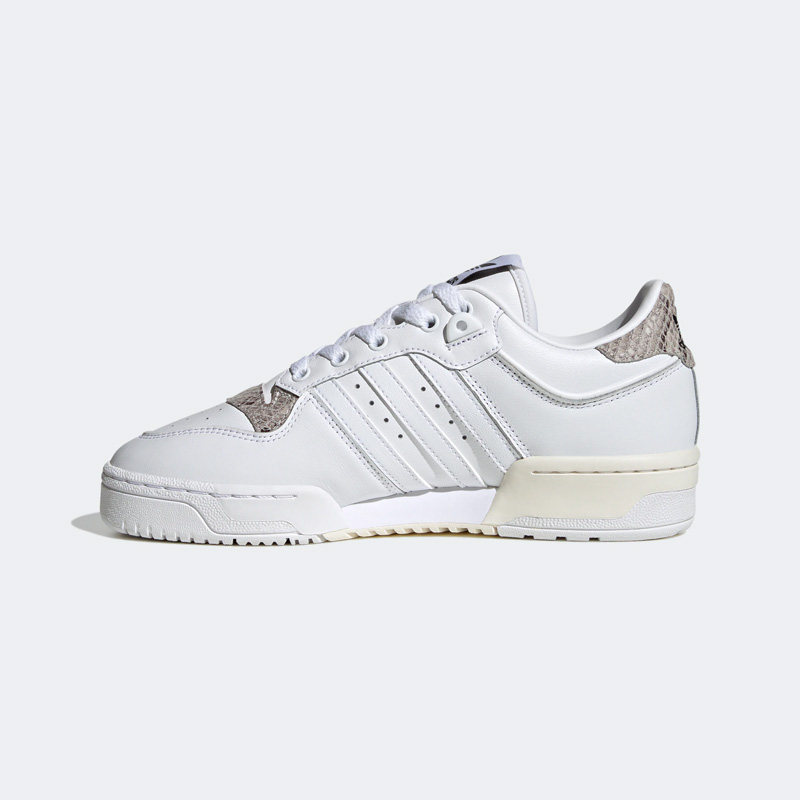 adidas迪达斯三叶草女鞋rivalrylow经典休闲鞋运动鞋hq7019运动休闲鞋