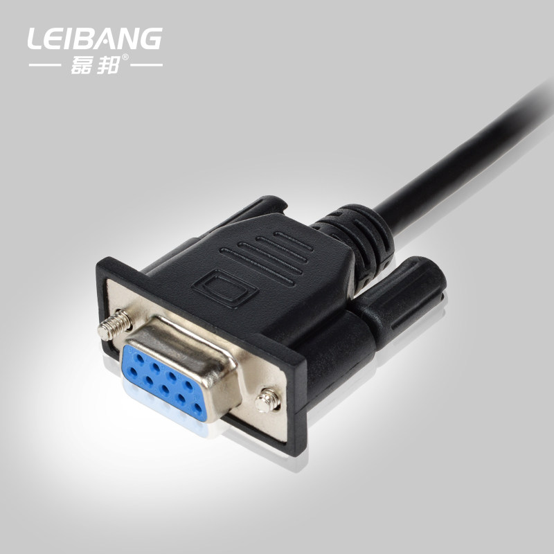 串口思科cisco华为consolerj45rs2329孔水晶头转连接线