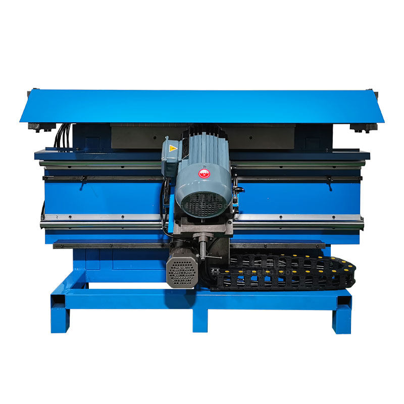 大型全自动倒角机磁盘台式坡口机模具模具钢钢板模胚倒角机