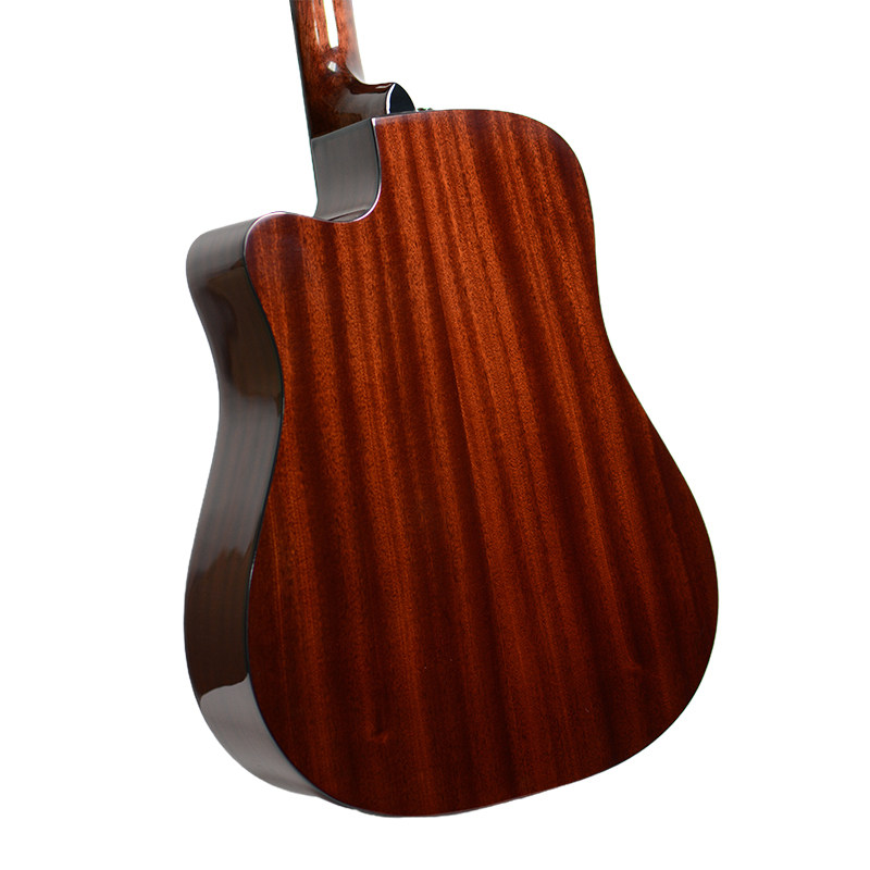 fender芬达木吉他cd60140sce面单初学者入门电箱民谣吉他4041寸