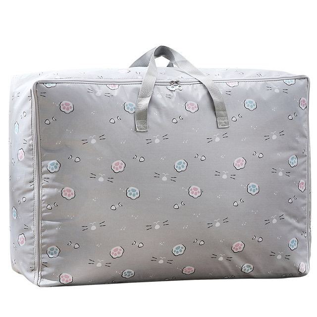 Packing quilts, storage bags, large quilts and clothes arrangement, household kindergarten clothes, luggage, moving bags Packing quilts, storage bags, large quilts and clothes arrangement, household kindergarten clothes, luggage, moving bags