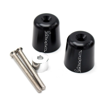 ເຫມາະສໍາລັບ Vespa Vespa GTS300 spring sprint 150 modified driver handlebar plug balance terminal