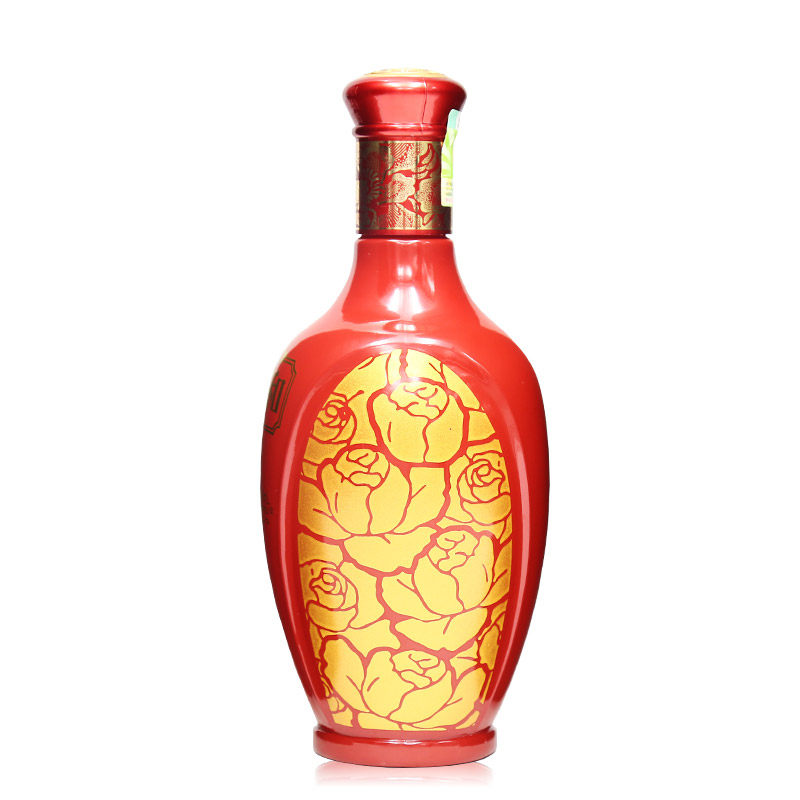 互助青稞酒喜和永庆和42度500ml*6整箱礼盒装清香型白酒青海特产-mc