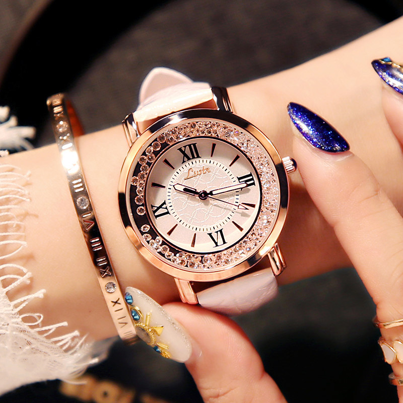 ins韩风网红简约韩版女中学生手表_国产腕表_twar旗舰店 - 影戏拍客