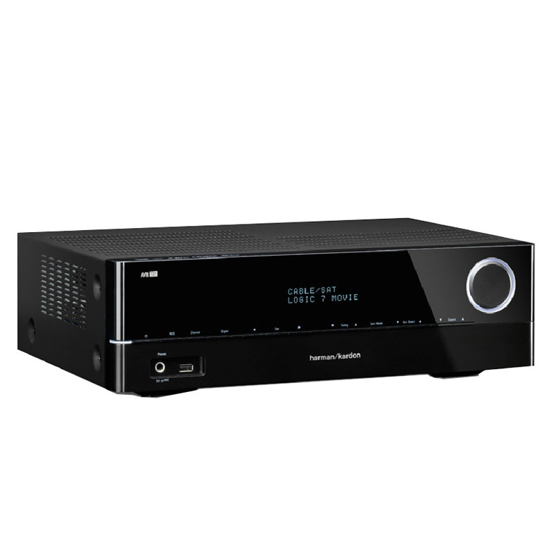 哈曼卡顿harman/kardon avr151s家庭影院家用专业5.1av功放机