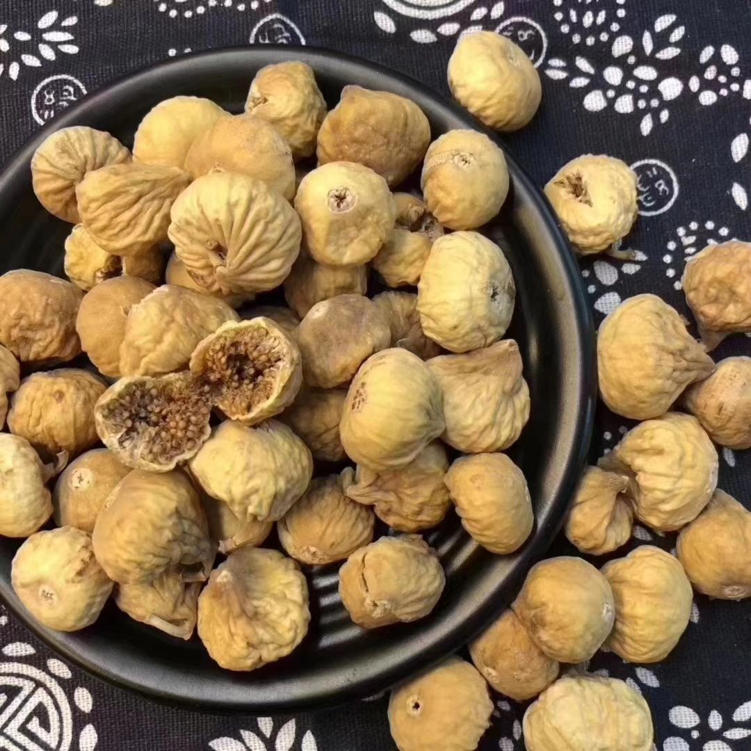 无花果新疆阿图沙漠客500克开袋即食健康干果零食无花果干