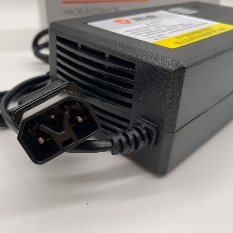 dmqs6040-01雅迪72v60v32ah30ah铅酸蓄电池充电器原厂正品电动车充电