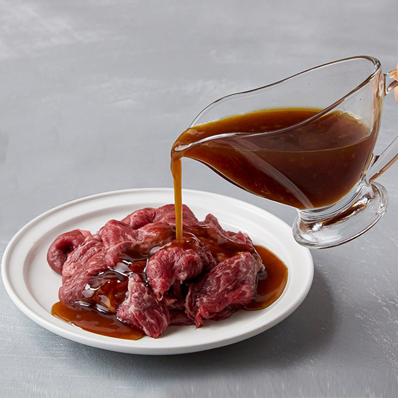 日本肉汁烧肉调料蘸料腌制甜味进口调味汁卡丽烧烤调料