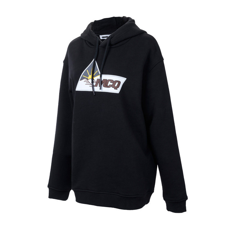 mcq麦昆mcq481637rnj68iw女士连帽套头卫衣卫衣