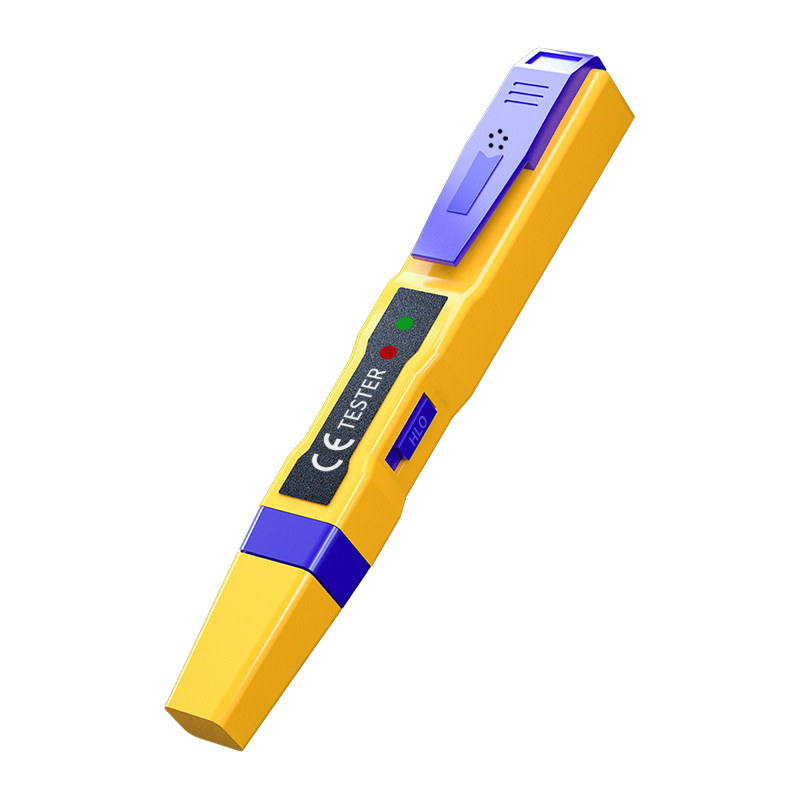 电笔电工线路检测断点非接触式智能感应高精度家用测电笔