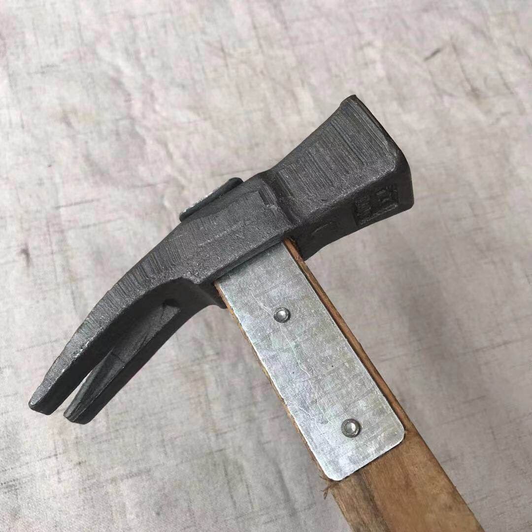 土打锤子羊角小锤铁管耐用包邮铁锤铁柄锤小羊角锤