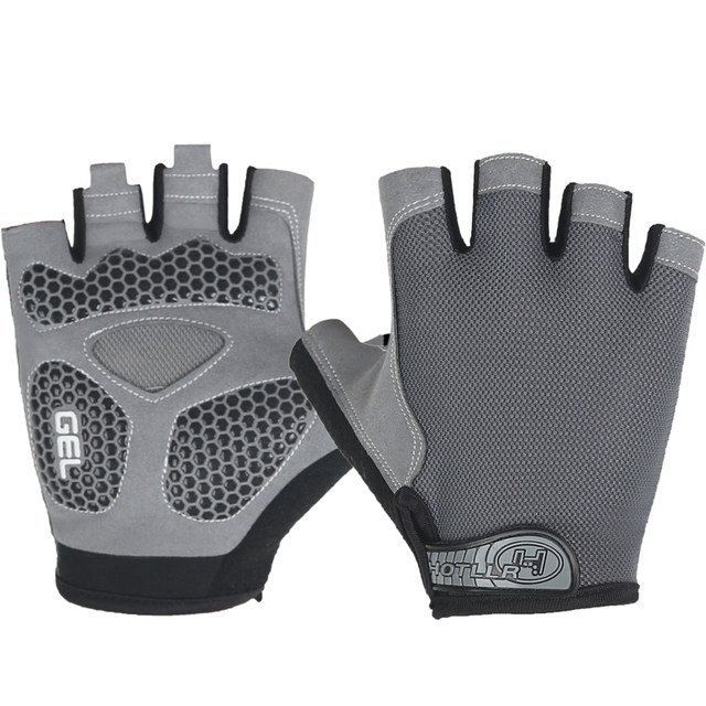 Men and women equipment fitness anti-slip bike yoga outdoor sports fishing gloves hiking half finger glove male ride Men and women equipment fitness anti-slip bike yoga outdoor sports fishing gloves hiking half finger glove male ride