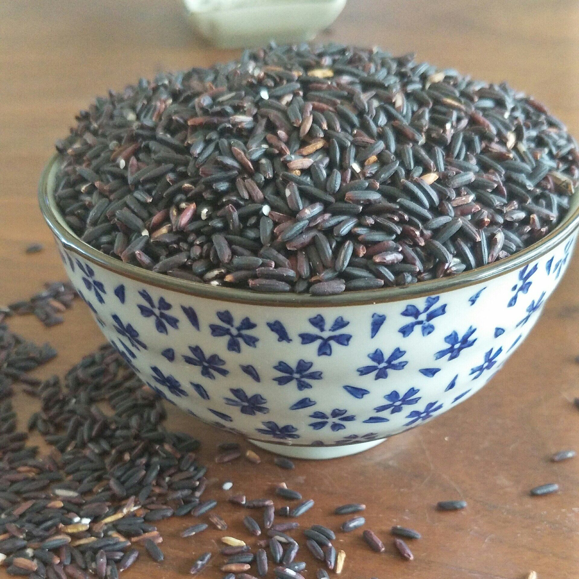 糯米5斤装包邮广西东兰墨米黑巴马特产农家糯米