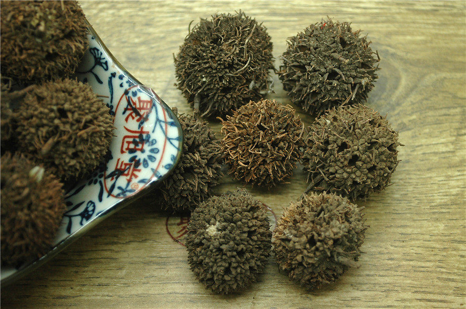 包邮 路路通 500g 九孔子枫实枫树果枫香果子枫树球枫球子中药材