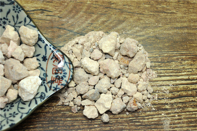 包邮白石500克白符高岭土白陶土陶土野生中药材店铺其他药食同源食品